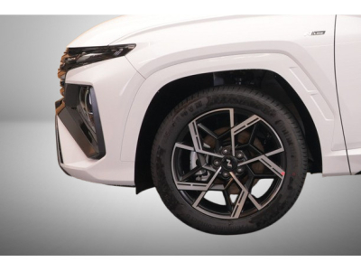 Hyundai Tucson 1.6 T-GDI AT 160 N-line 4x4