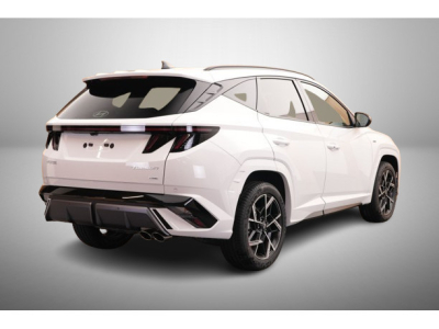 Hyundai Tucson 1.6 T-GDI AT 160 N-line 4x4