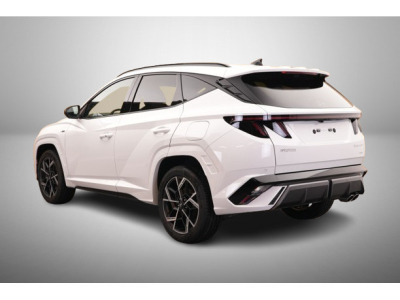 Hyundai Tucson 1.6 T-GDI AT 160 N-line 4x4