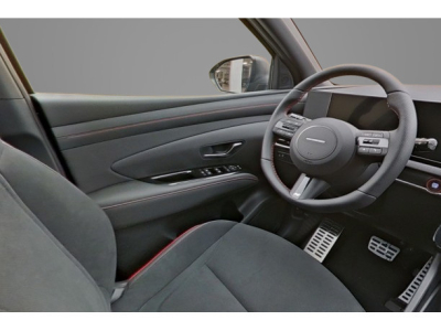 Hyundai Tucson 1.6 T-GDI AT 160 N-line 4x4