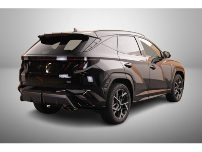 Hyundai Tucson 1.6 T-GDI AT 160 N-line 4x4