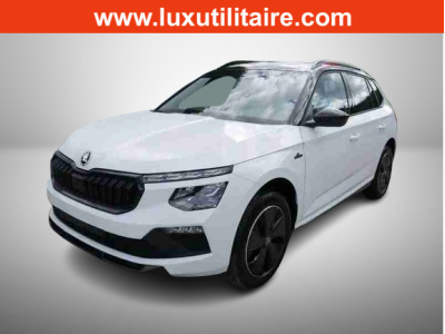 Skoda Kamiq 1.5 TSi 150 DSG Monte Carlo