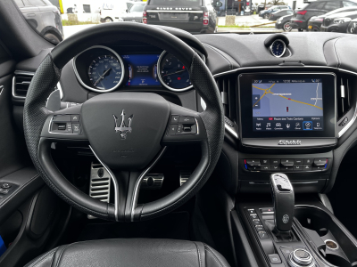 Maserati Ghibli Maserati Ghibli GranSport 3.0 V6 DIESEL / Harmann & Kardon/ 20*