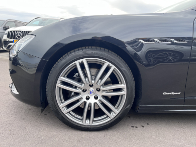 Maserati Ghibli Maserati Ghibli GranSport 3.0 V6 DIESEL / Harmann & Kardon/ 20*