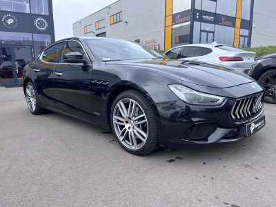 Maserati Ghibli Maserati Ghibli GranSport 3.0 V6 DIESEL / Harmann & Kardon/ 20*