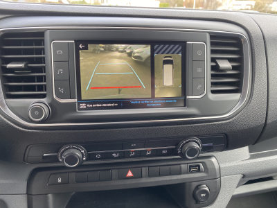 Peugeot Expert 1.5Hdi 130 9 places Navi Apple CarPlay Camera AHK