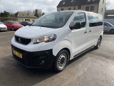 Peugeot Expert 1.5Hdi 130 9 places Navi Apple CarPlay Camera AHK