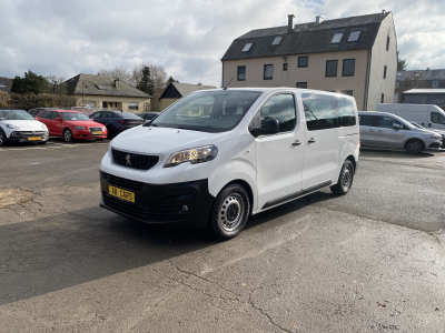 Peugeot Expert 1.5Hdi 130 9 places Navi Apple CarPlay Camera AHK
