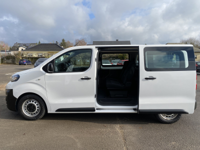 Peugeot Expert 1.5Hdi 130 9 places Navi Apple CarPlay Camera AHK