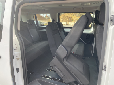 Peugeot Expert 1.5Hdi 130 9 places Navi Apple CarPlay Camera AHK