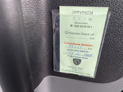 Peugeot Expert 1.5Hdi 130 9 places Navi Apple CarPlay Camera AHK