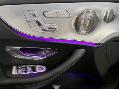 Mercedes-Benz E 300 CABRIO AMG LINE HEAD UP BURMESTER CUIR NAVI