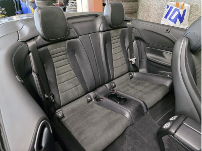 Mercedes-Benz E 300 CABRIO AMG LINE HEAD UP BURMESTER CUIR NAVI