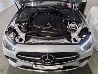 Mercedes-Benz E 300 CABRIO AMG LINE HEAD UP BURMESTER CUIR NAVI