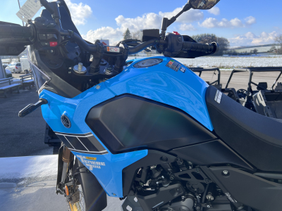 Yamaha XTZ 700 RALLY