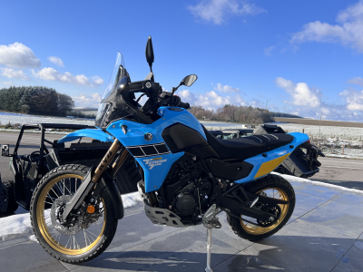 Yamaha XTZ 700 RALLY