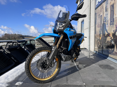 Yamaha XTZ 700 RALLY