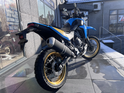 Yamaha XTZ 700 RALLY