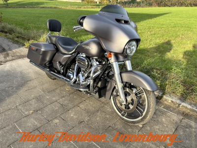 Harley-Davidson Street Glide Special 