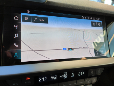 Audi A3 30 TFSI CAMERA CARPLAY GPS SIEGES CHAUFFANTS