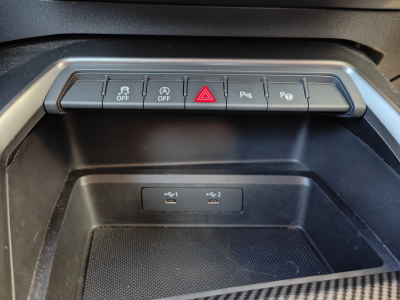 Audi A3 30 TFSI CAMERA CARPLAY GPS SIEGES CHAUFFANTS