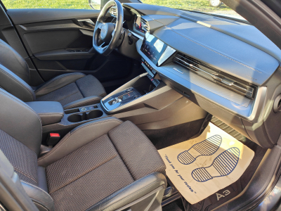 Audi A3 30 TFSI CAMERA CARPLAY GPS SIEGES CHAUFFANTS
