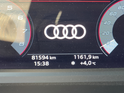 Audi A3 30 TFSI CAMERA CARPLAY GPS SIEGES CHAUFFANTS