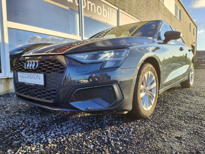 Audi A3 30 TFSI CAMERA CARPLAY GPS SIEGES CHAUFFANTS