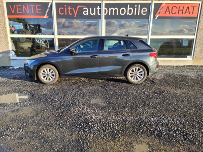 Audi A3 30 TFSI CAMERA CARPLAY GPS SIEGES CHAUFFANTS