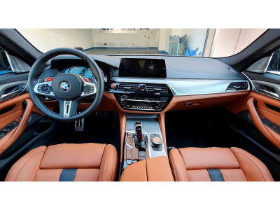 BMW M5 Competition - xDrive - Donington Grey - VOLL