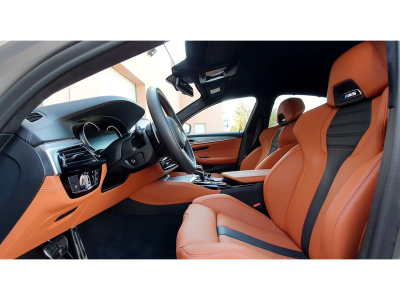 BMW M5 Competition - xDrive - Donington Grey - VOLL