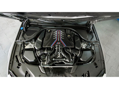 BMW M5 Competition - xDrive - Donington Grey - VOLL