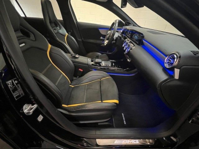 Mercedes-Benz A 45 AMG S 4Matic I PANO I PERFORMANCE-SITZEIBURMESTER