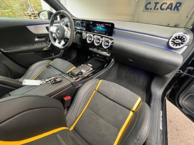 Mercedes-Benz A 45 AMG S 4Matic I PANO I PERFORMANCE-SITZEIBURMESTER