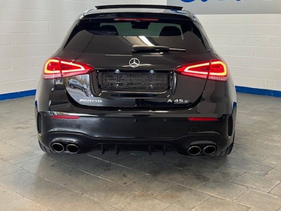 Mercedes-Benz A 45 AMG S 4Matic I PANO I PERFORMANCE-SITZEIBURMESTER