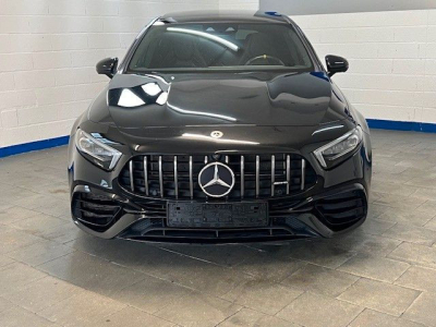 Mercedes-Benz A 45 AMG S 4Matic I PANO I PERFORMANCE-SITZEIBURMESTER