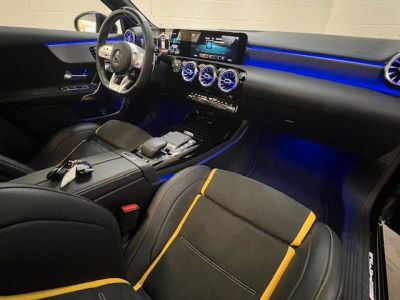 Mercedes-Benz A 45 AMG S 4Matic I PANO I PERFORMANCE-SITZEIBURMESTER