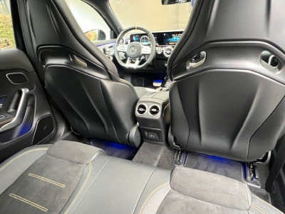 Mercedes-Benz A 45 AMG S 4Matic I PANO I PERFORMANCE-SITZEIBURMESTER