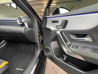 Mercedes-Benz A 45 AMG S 4Matic I PANO I PERFORMANCE-SITZEIBURMESTER