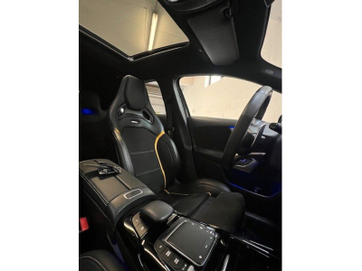 Mercedes-Benz A 45 AMG S 4Matic I PANO I PERFORMANCE-SITZEIBURMESTER