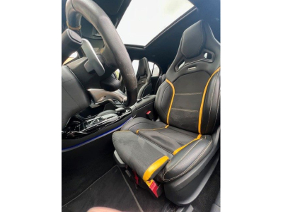 Mercedes-Benz A 45 AMG S 4Matic I PANO I PERFORMANCE-SITZEIBURMESTER