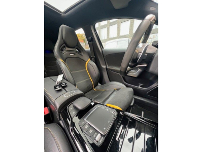 Mercedes-Benz A 45 AMG S 4Matic I PANO I PERFORMANCE-SITZEIBURMESTER