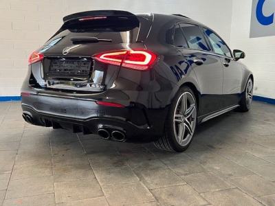 Mercedes-Benz A 45 AMG S 4Matic I PANO I PERFORMANCE-SITZEIBURMESTER