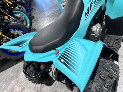 Yamaha Raptor 50 4 TEMPS