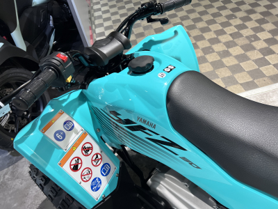 Yamaha Raptor 50 4 TEMPS