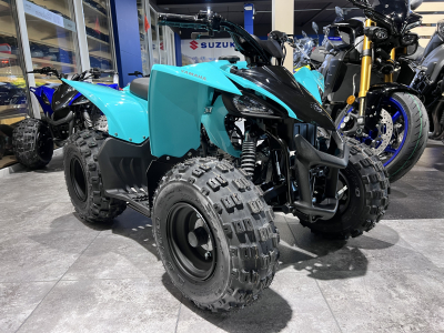 Yamaha Raptor 50 4 TEMPS