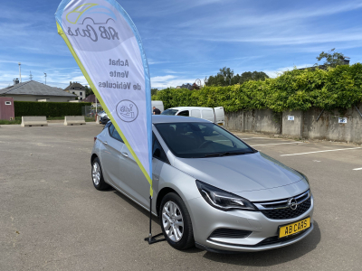 Opel Astra 1.0Turbo 105cv Apple CarPlay