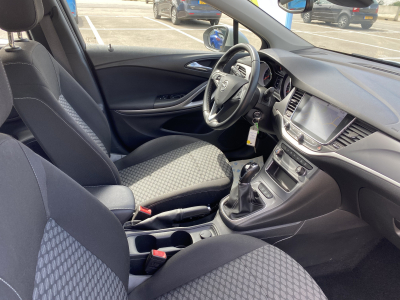 Opel Astra 1.0Turbo 105cv Apple CarPlay