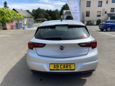 Opel Astra 1.0Turbo 105cv Apple CarPlay