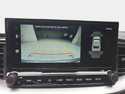 Kia XCeed 1.6 T-GDI DCT 180 GT-LINE